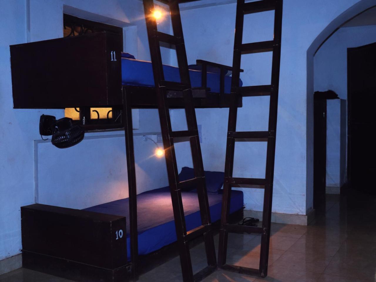 That Crazy Hostel Anjuna Eksteriør bilde