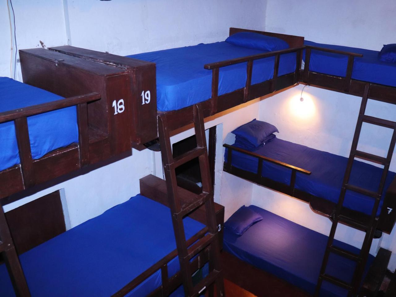 That Crazy Hostel Anjuna Eksteriør bilde